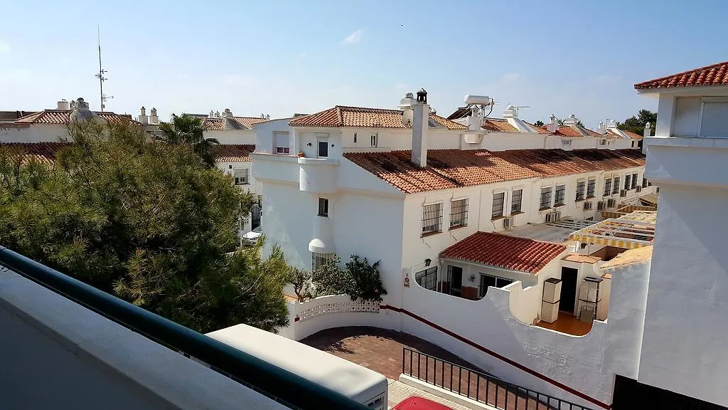 Apartment Montemar Торремолинос