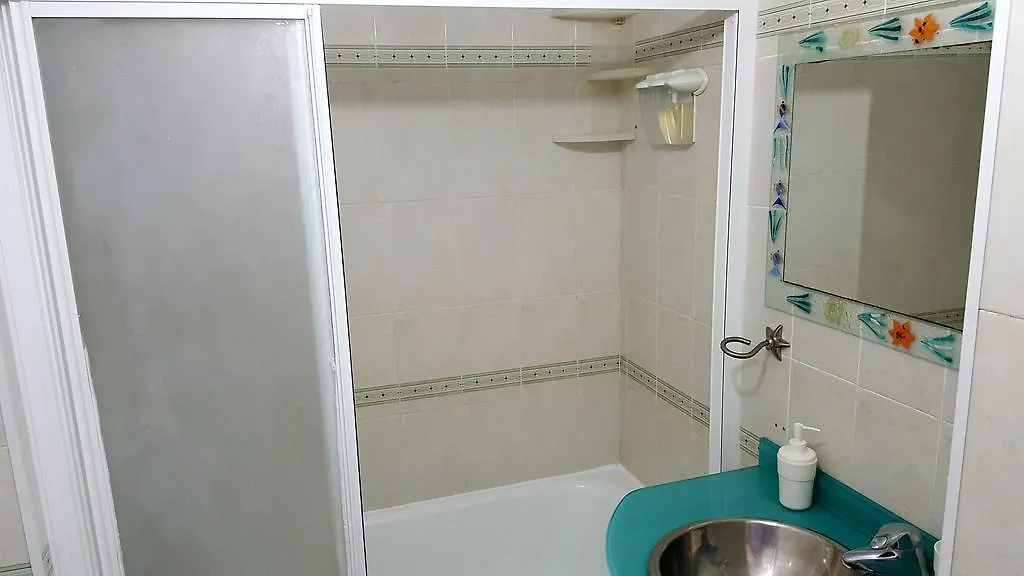 Apartment Montemar Торремолинос
