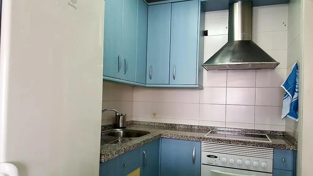 Apartment Montemar Torremolinos Spagna